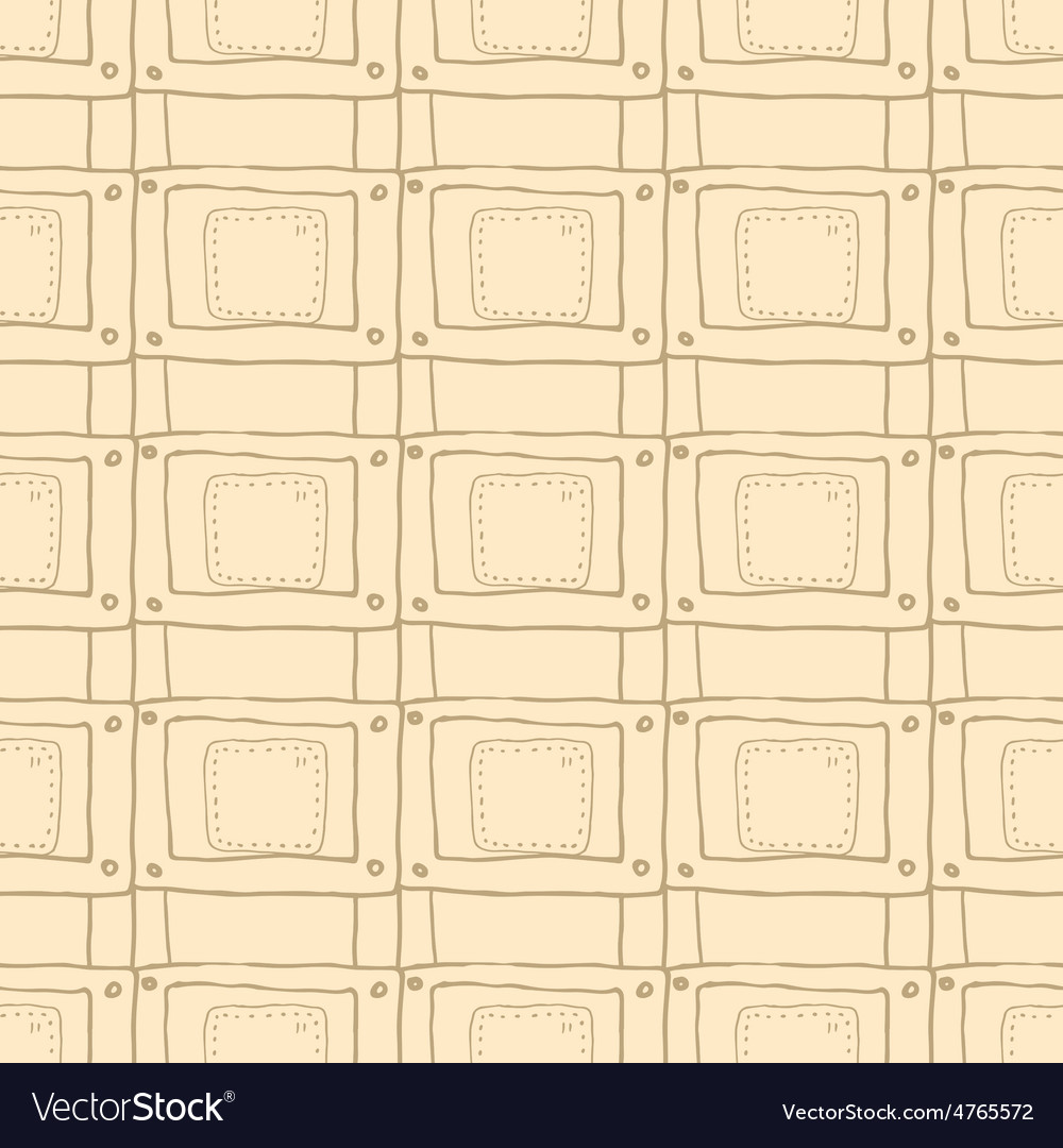 Seamless pattern in the style of steam punk
