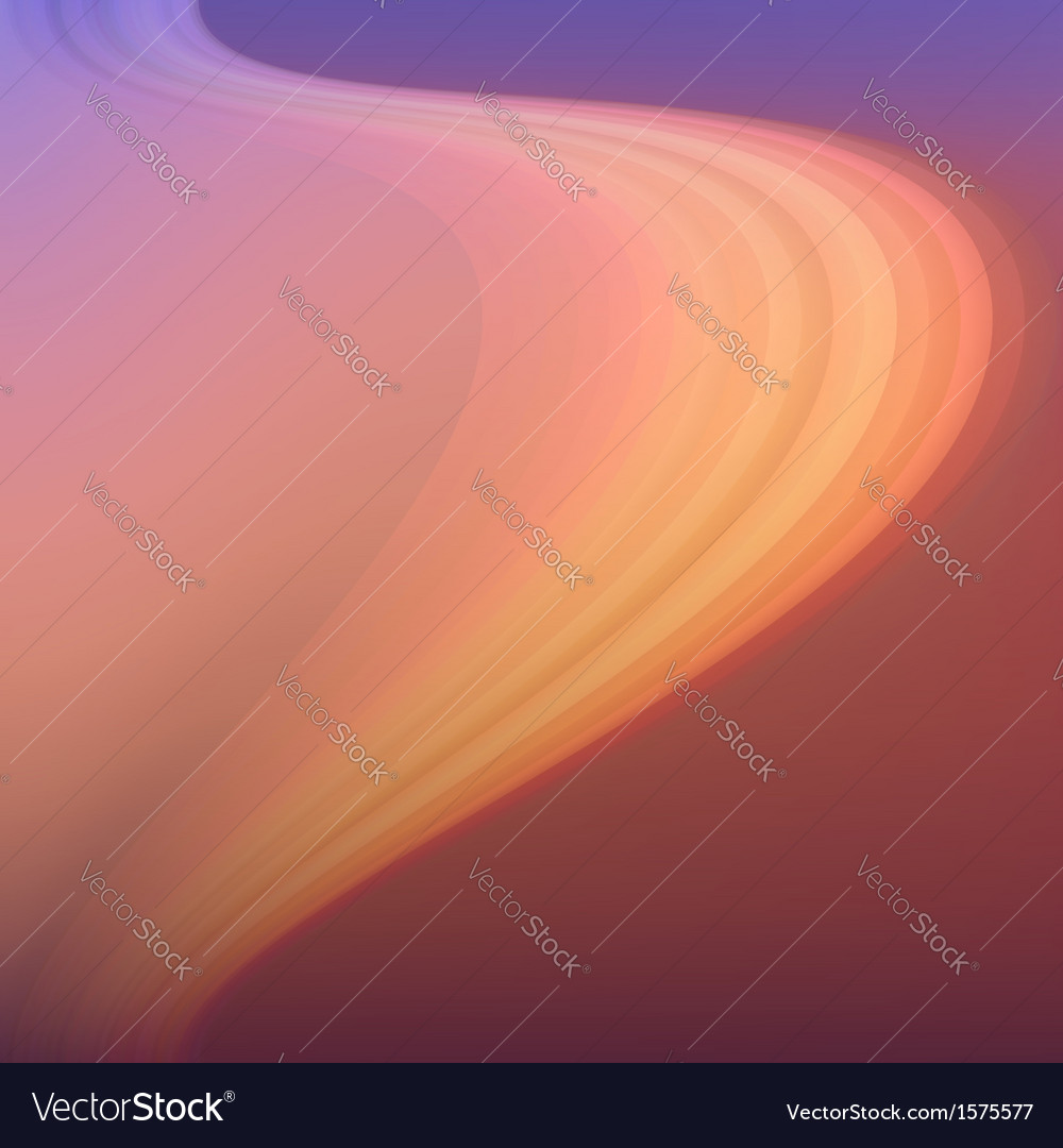 Colorful Autumn Abstract Background Royalty Free Vector