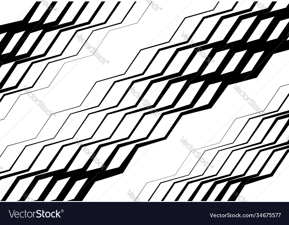 Dynamic Crosshatch Pattern