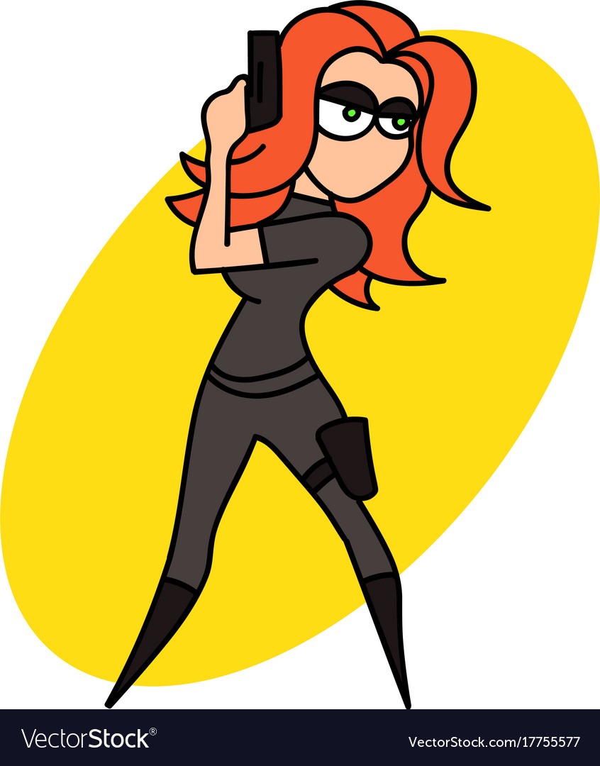Spy Girl Telegraph