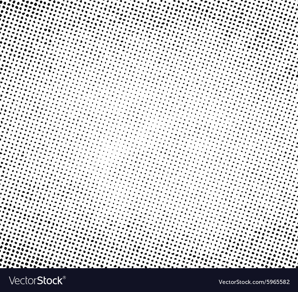 Halftone Grunge Pattern