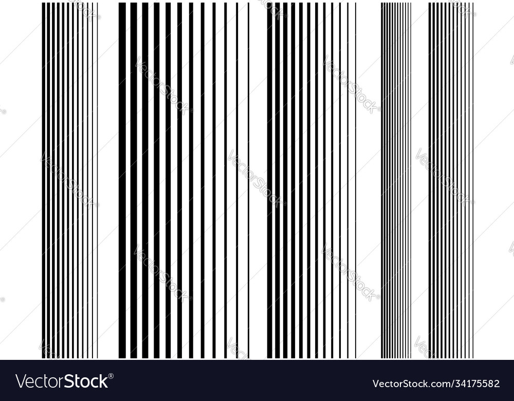 Halftone vertical straight parallel and random vector image Halftone vertical straight parallel and random