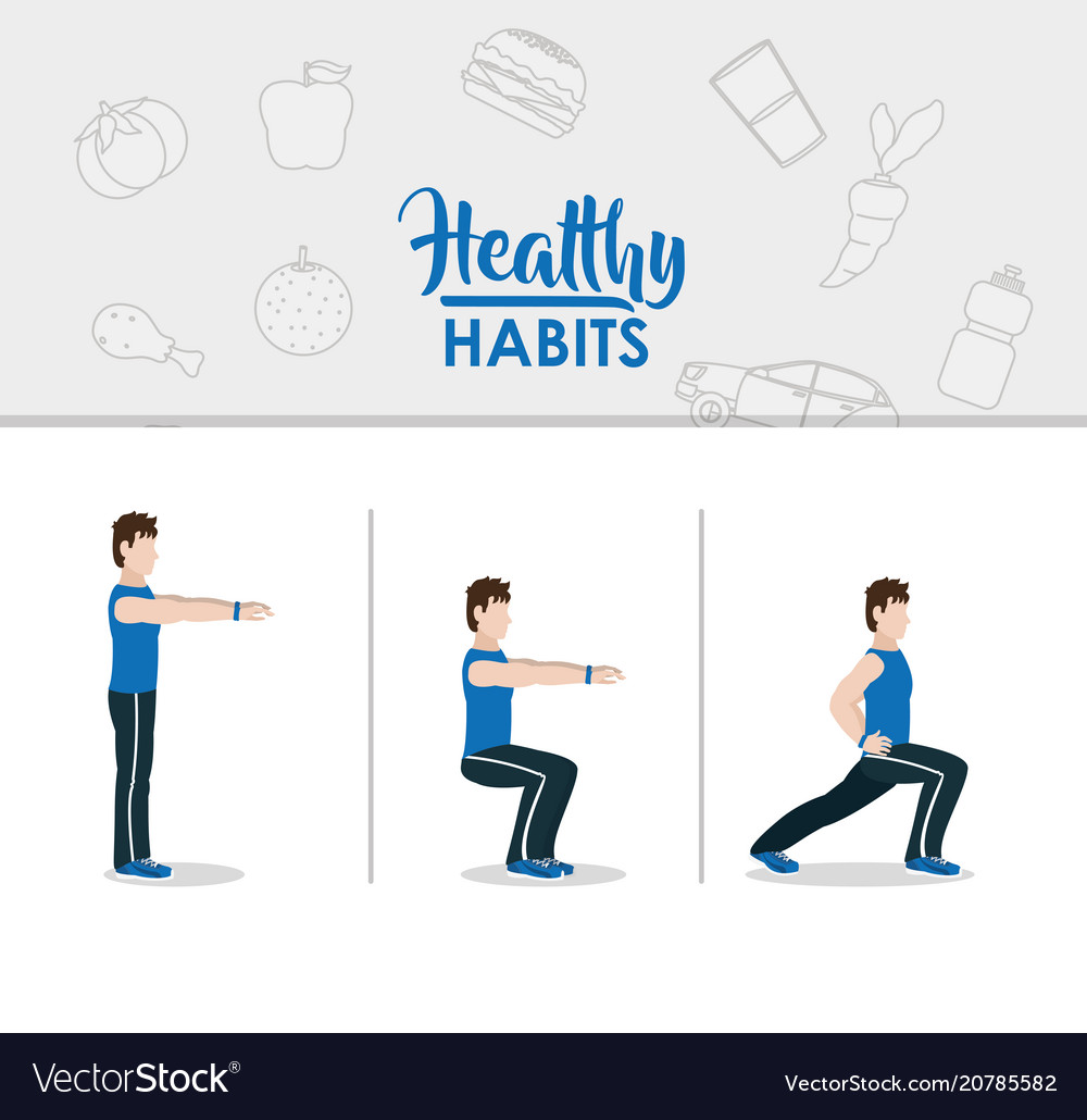 Habits fitness online