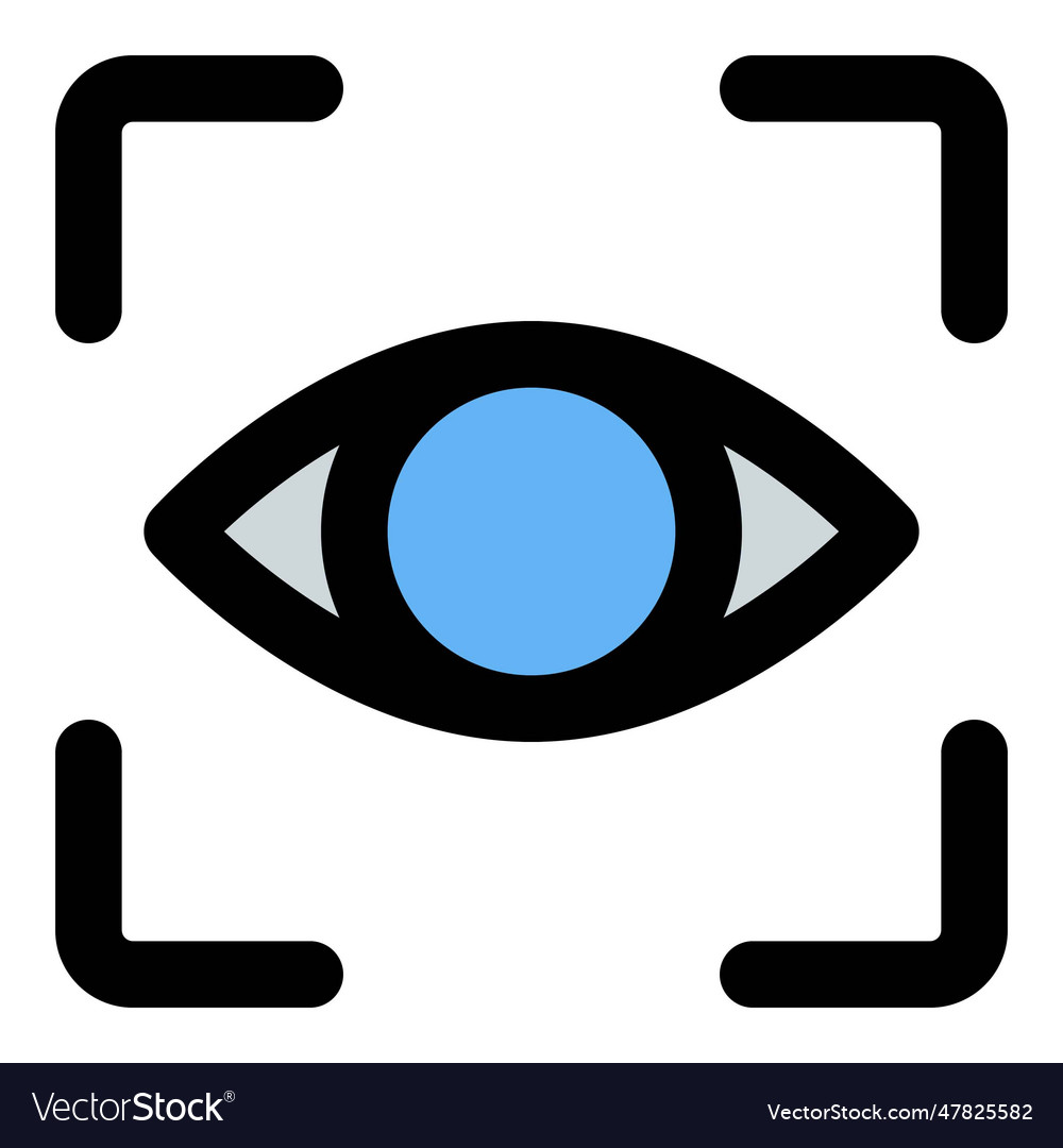 Retinal scanning for user identification