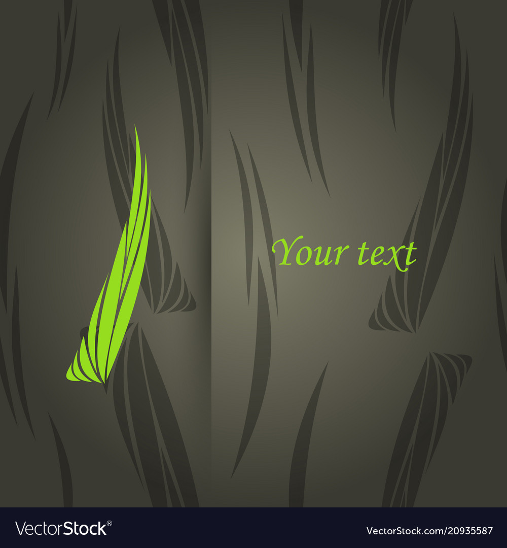 Abstract minimal pattern background
