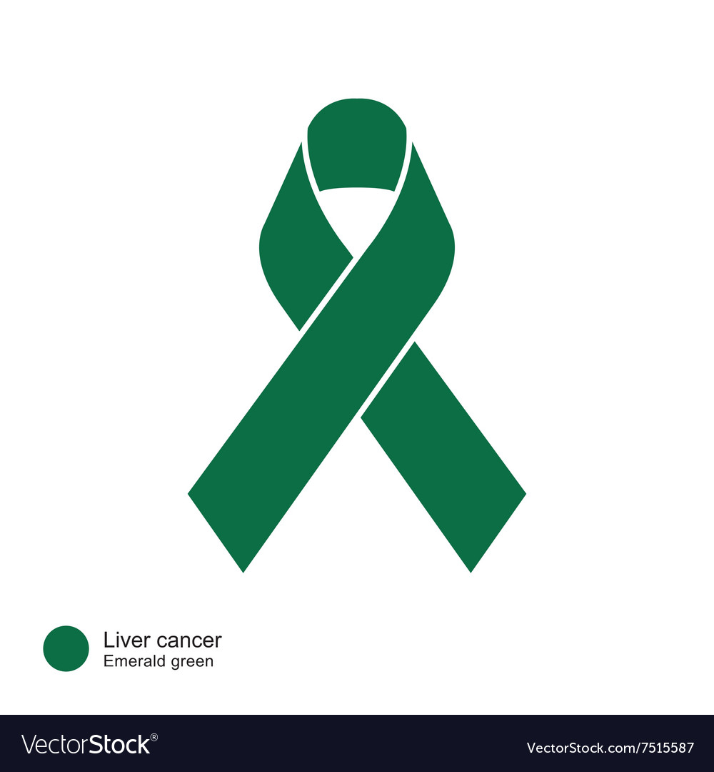Cancer Awareness Ribbon