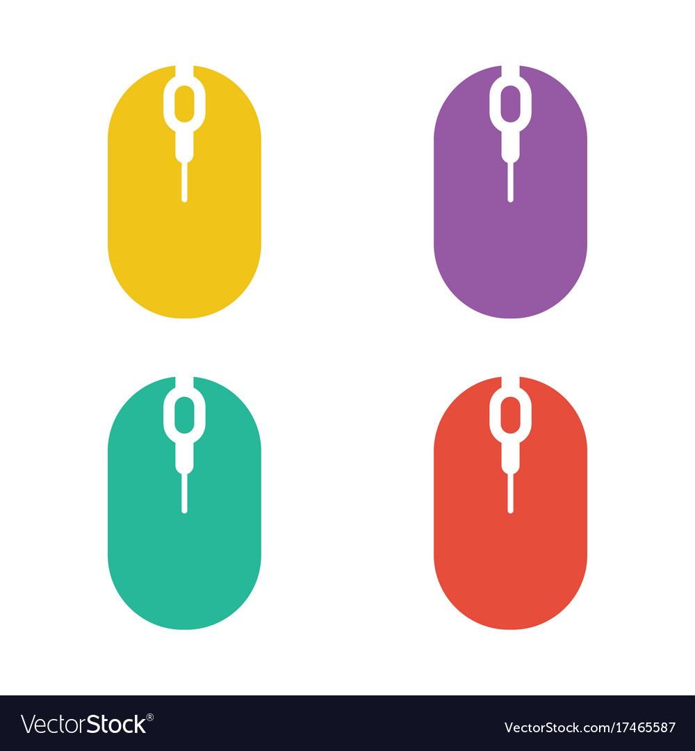 Computer mouse icon