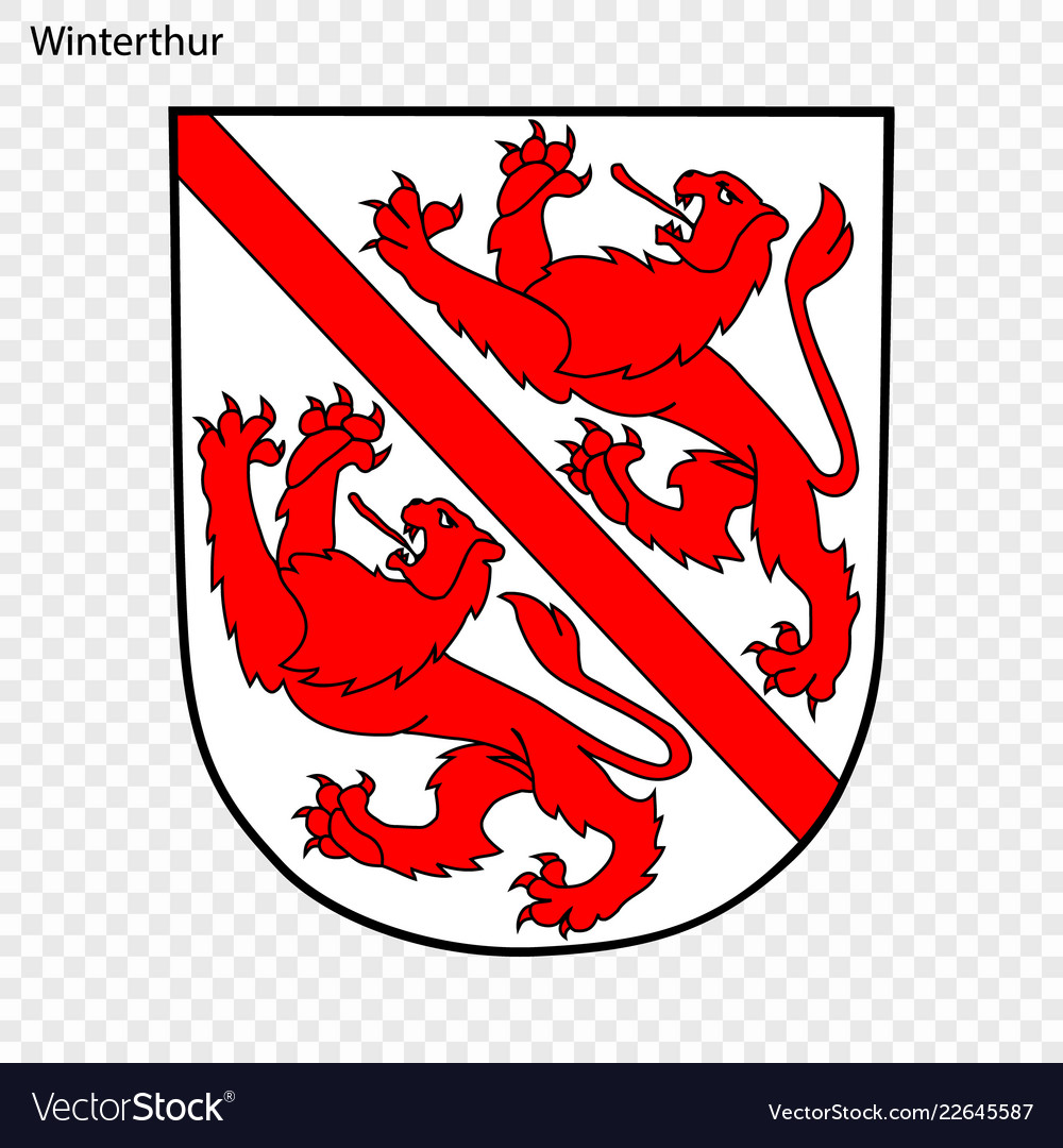 Emblem of winterthur