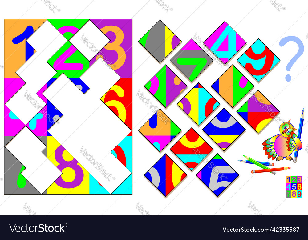 Find the missing details and draw them in correct vector image Find the missing details and draw them in correct