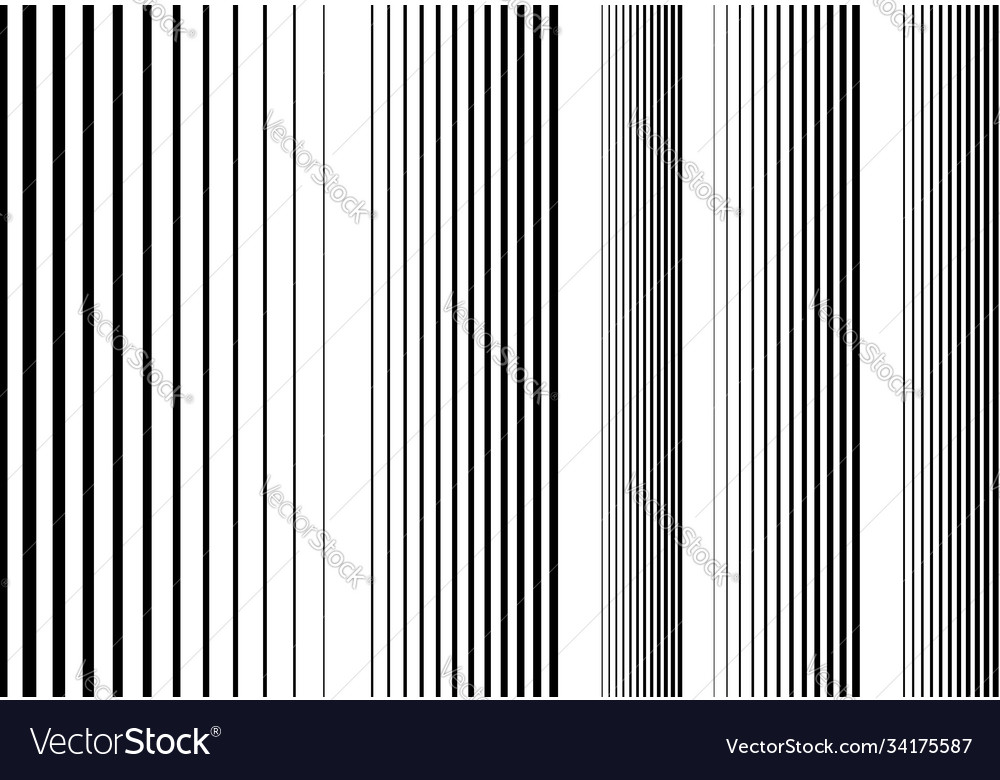 Halftone vertical straight parallel and random vector image Halftone vertical straight parallel and random