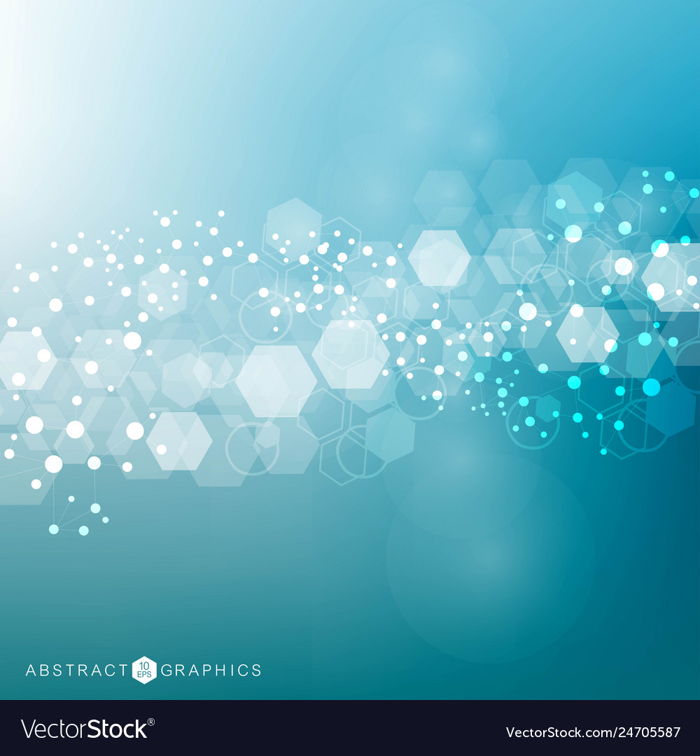 Hexagonal Data Network