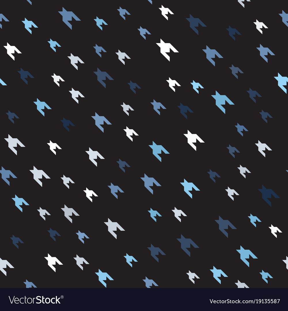 Houndstooth pattern seamless