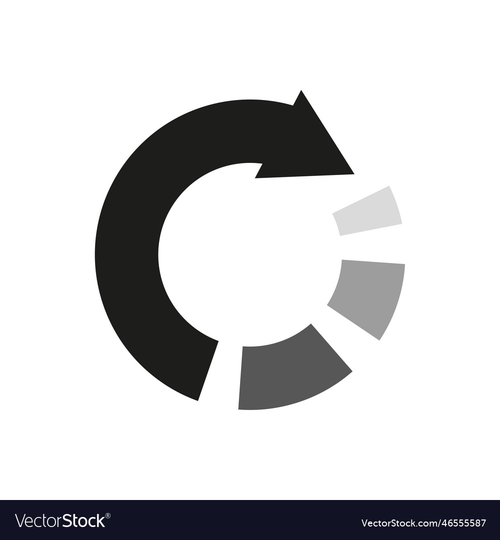 Reload Symbol - Circular Arrow