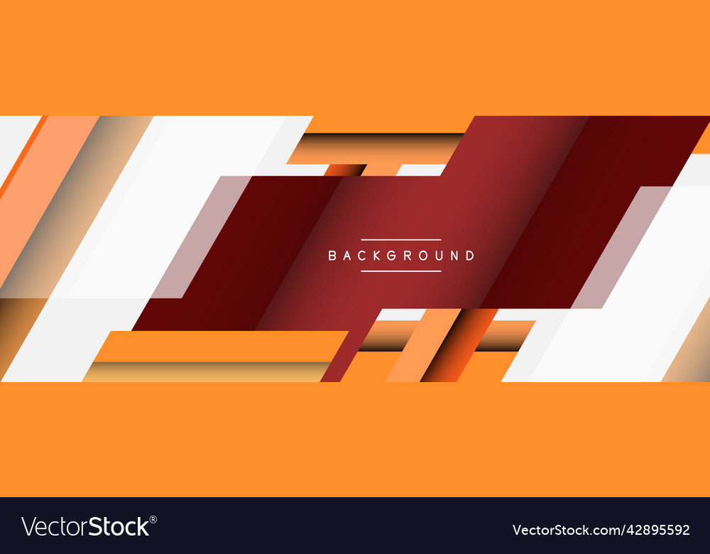 Background geometric diagonal square shapes