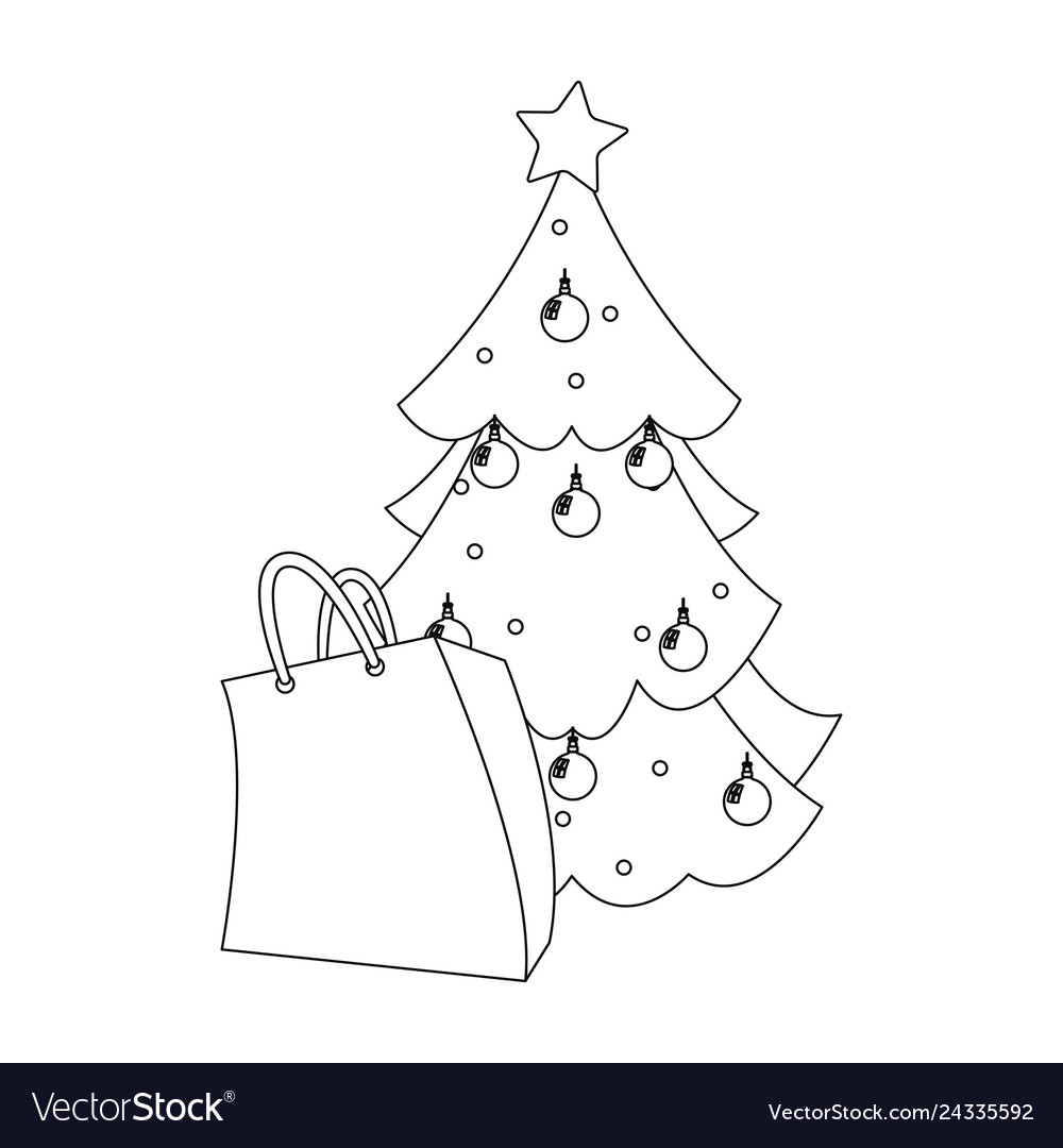 Discover 168+ paper bag christmas tree super hot 3tdesign.edu.vn