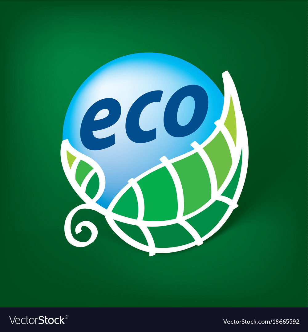 Logo eco