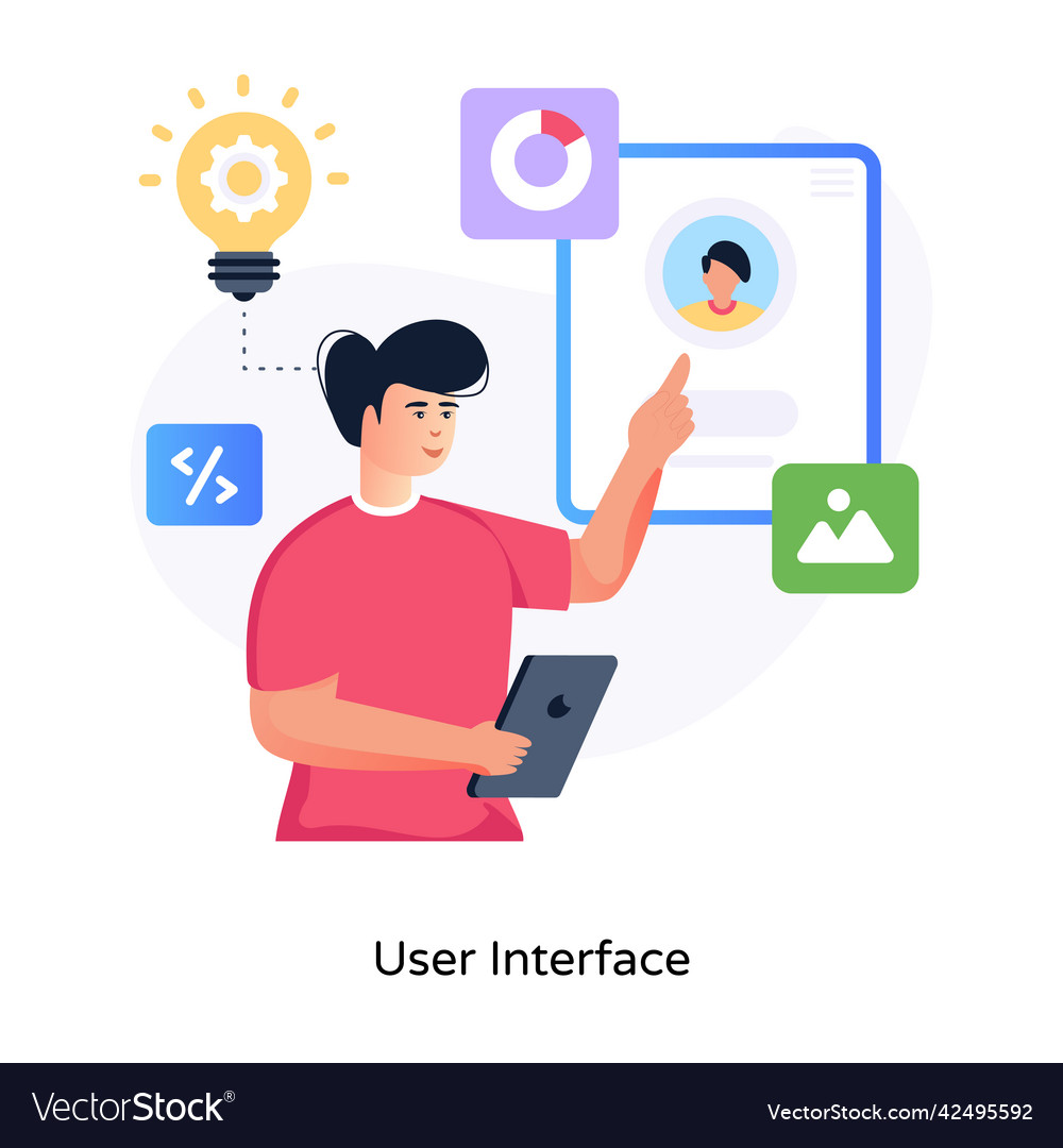 User interface