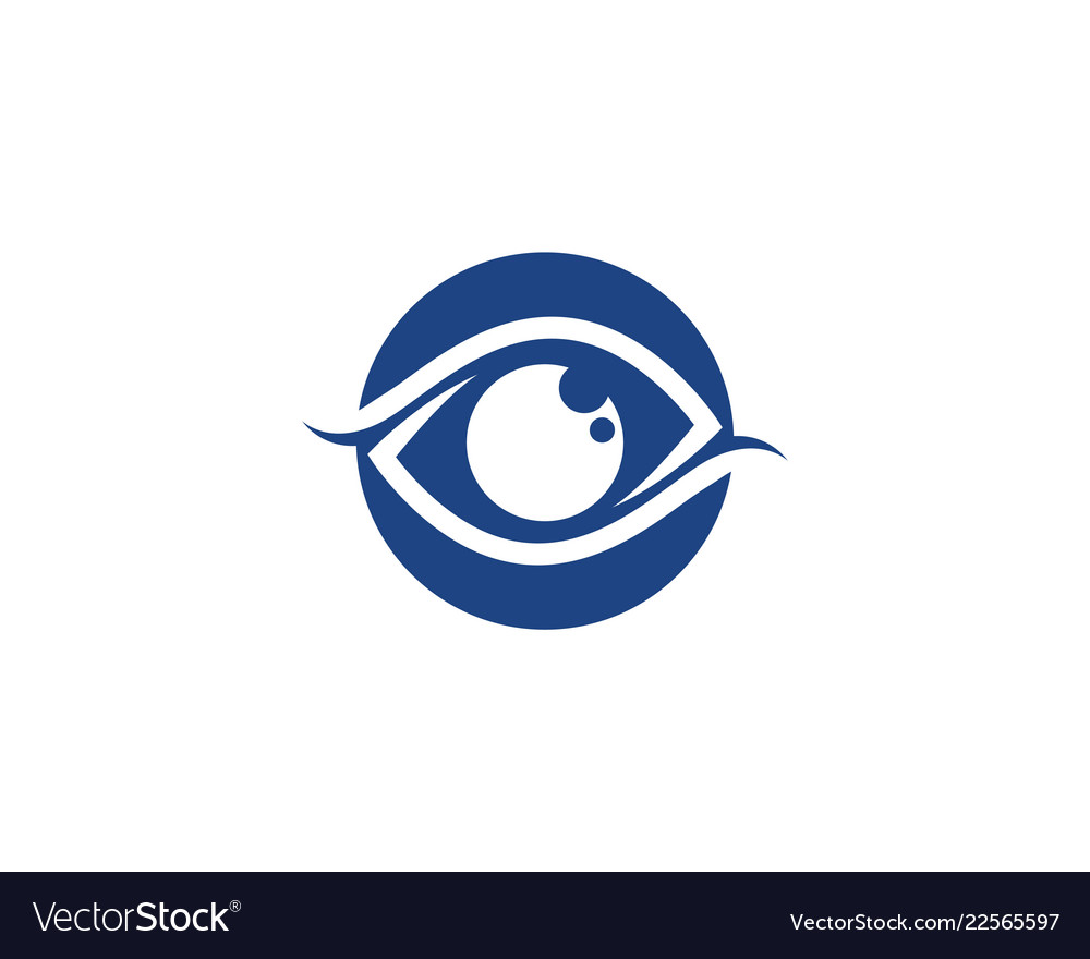 Eye logo