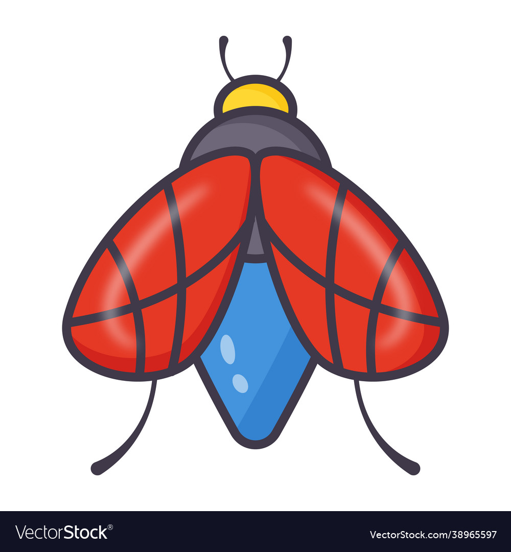 Learning to fly Royalty Free Vector Image - VectorStock