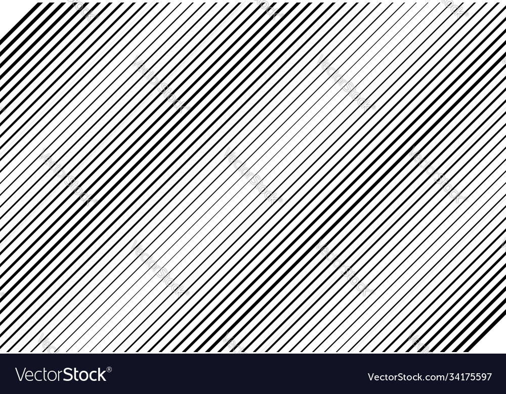 Halftone diagonal oblique slanting parallel vector image Halftone diagonal oblique slanting parallel