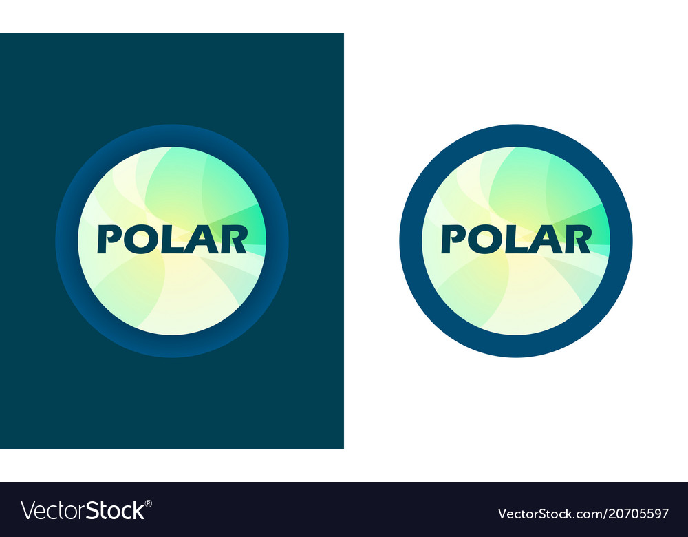 Round emblem form store with style text vector image Round emblem form store with style text