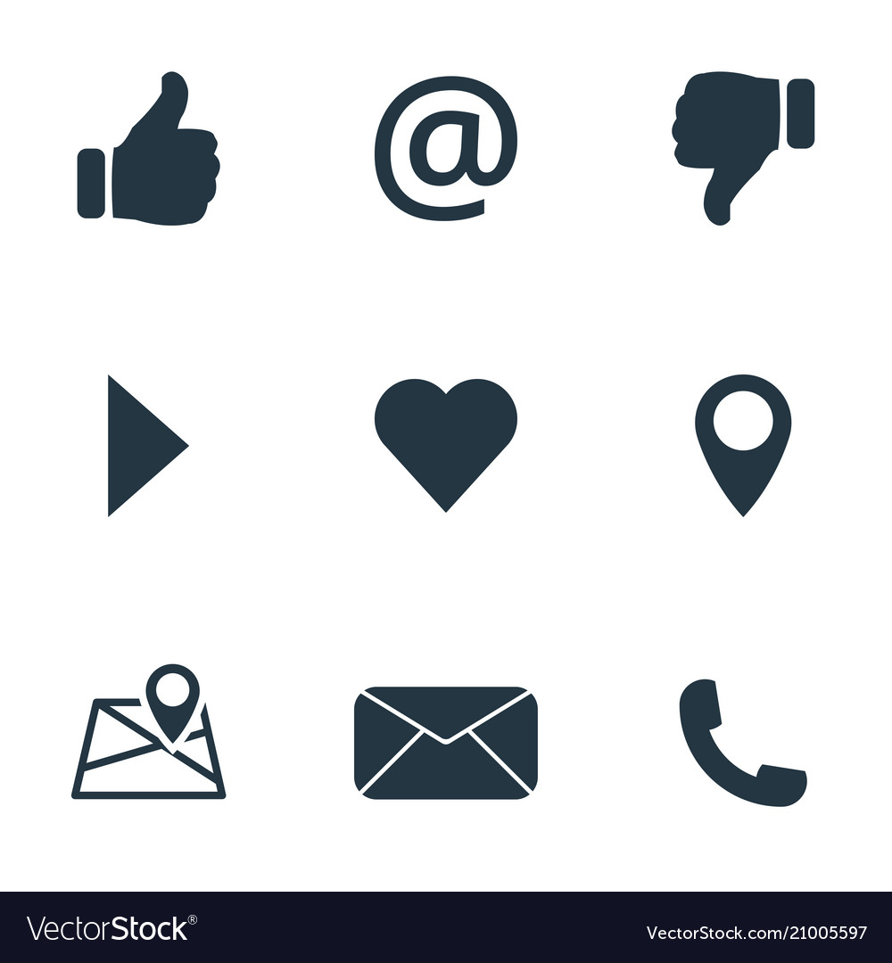 Ui Icons setzen wie Standort Icon flach