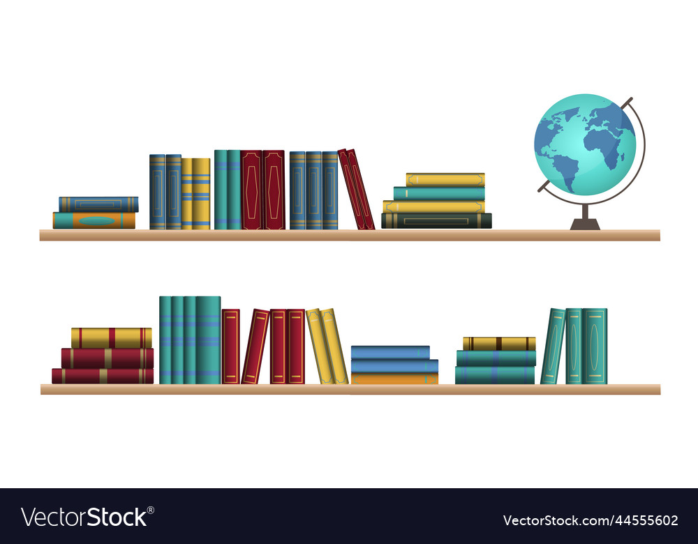 Background from books