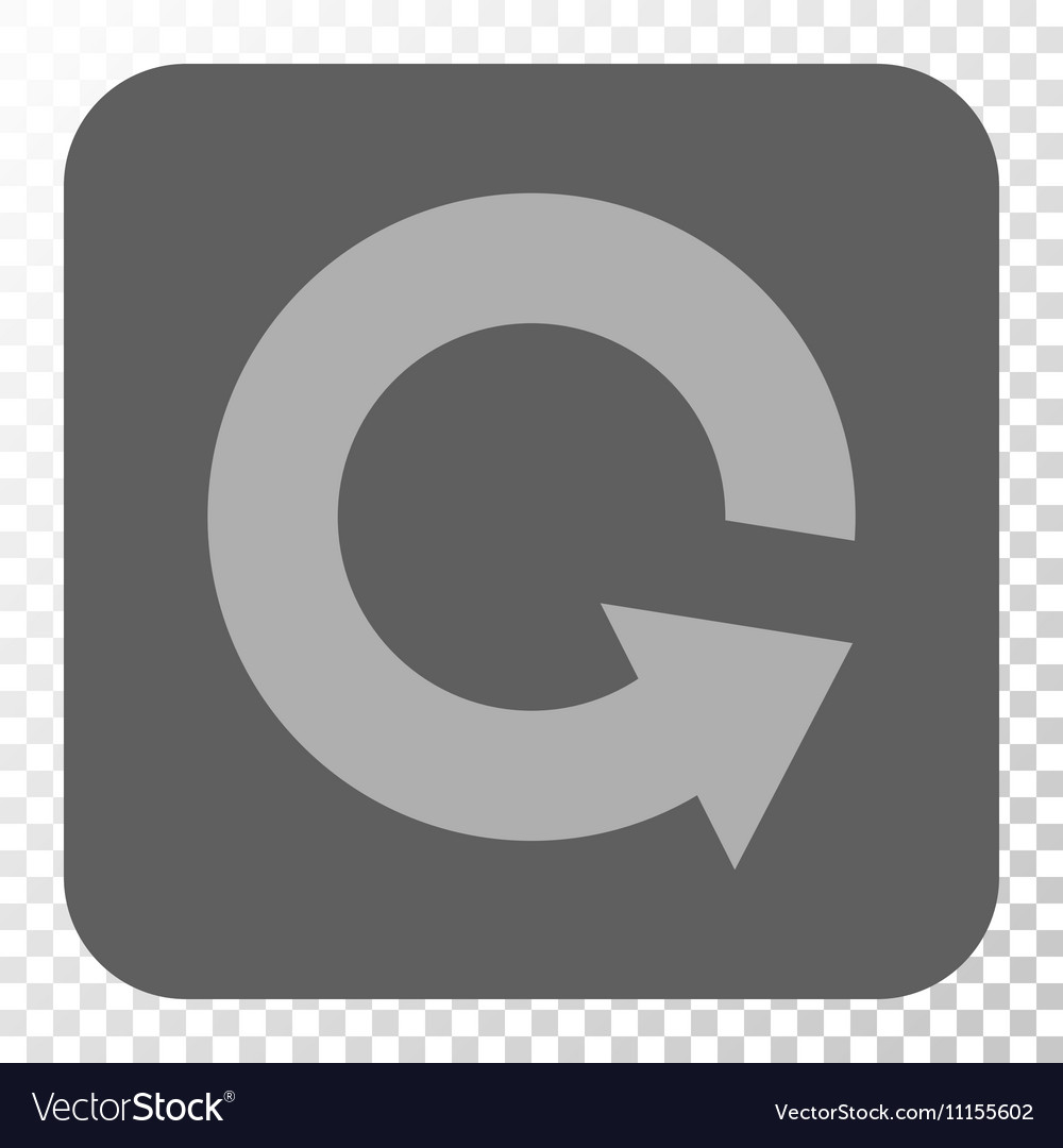 Rotate ccw rounded square button