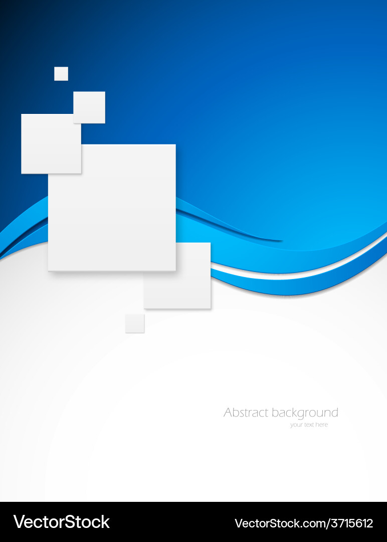 Abstract bright background Royalty Free Vector Image