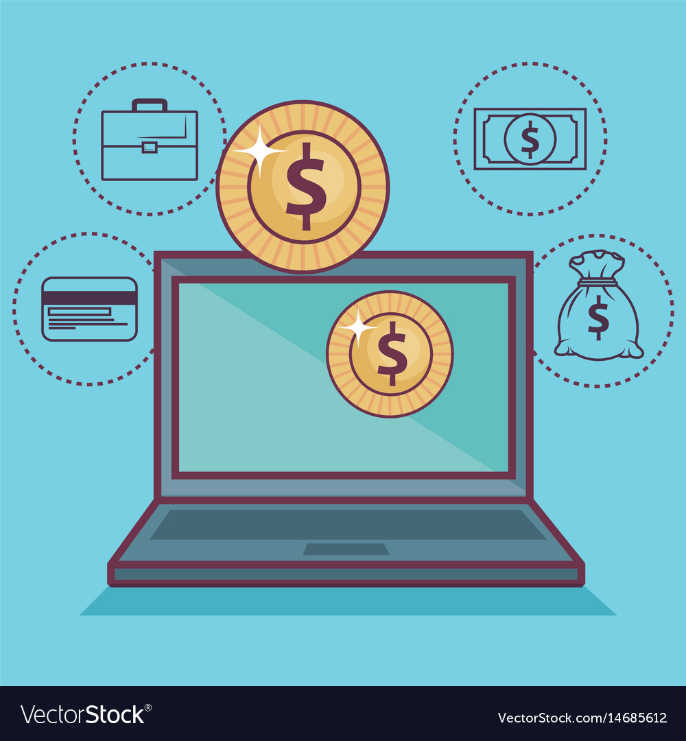 Money-related objects design