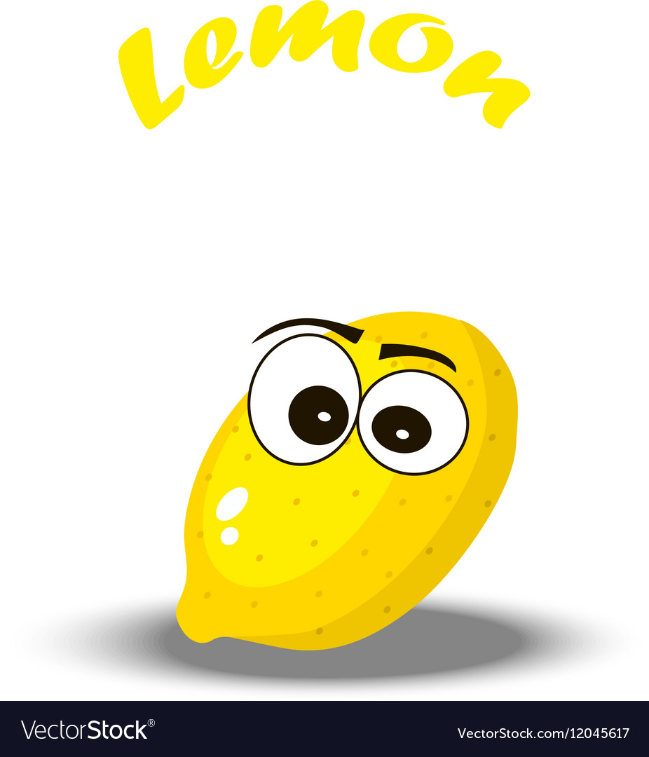 A lemon