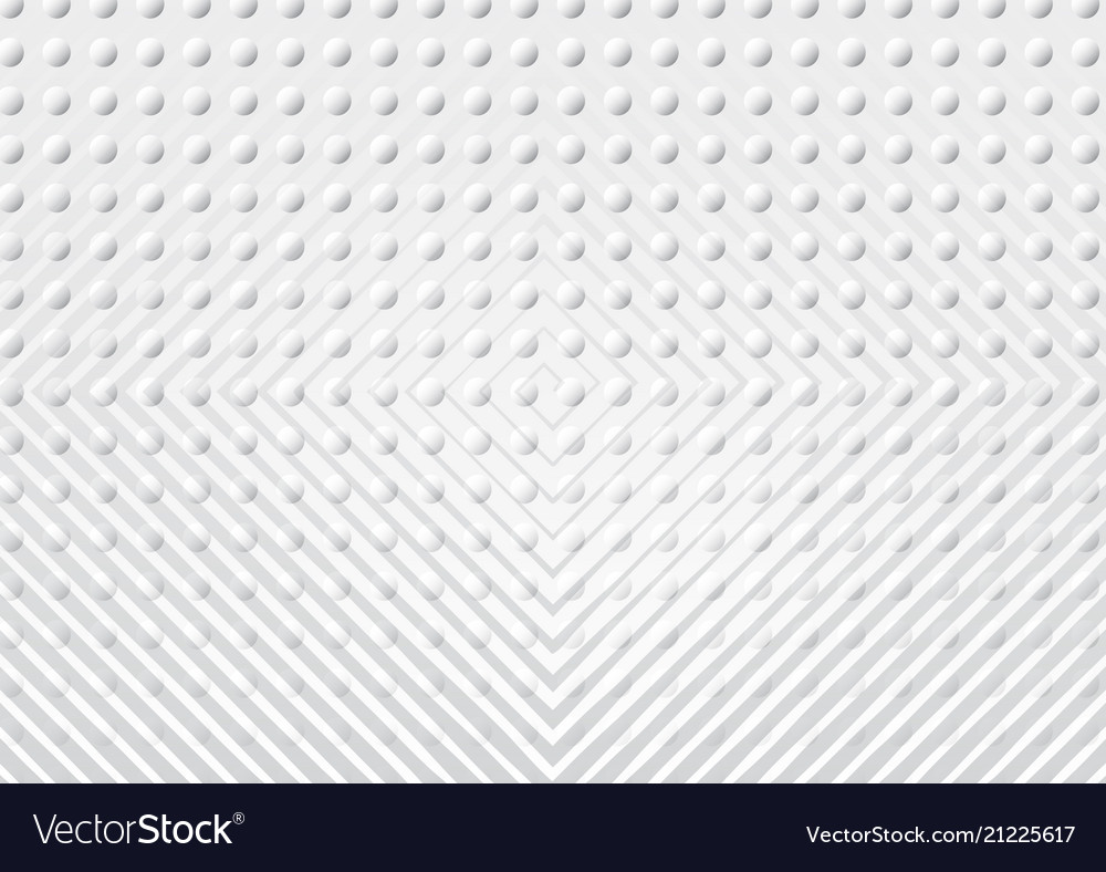 Concentric squares halftone background vector image Concentric squares halftone background
