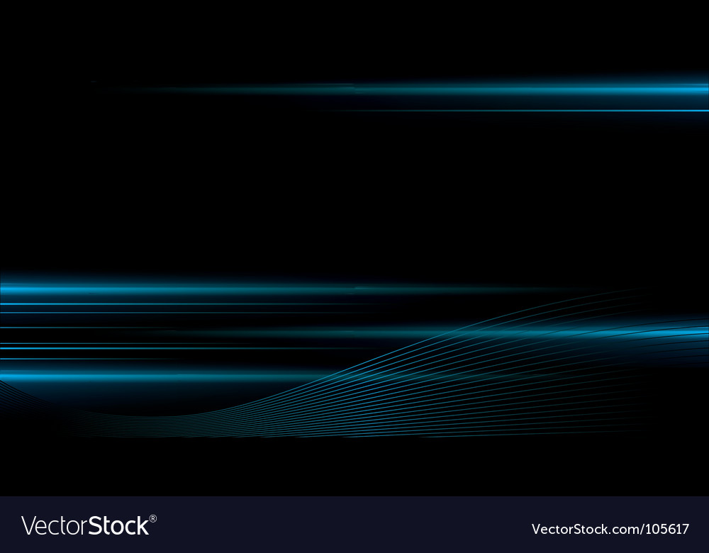 Neon Glow Lines