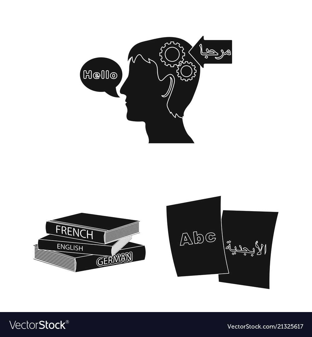 translator and linguist black