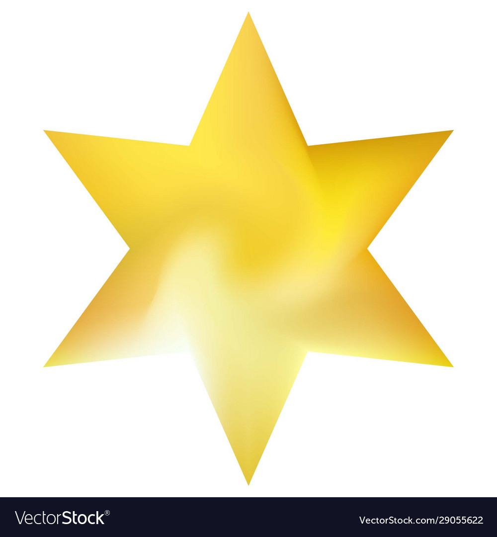 Colorful background in form a shape vector image Colorful background in form a shape