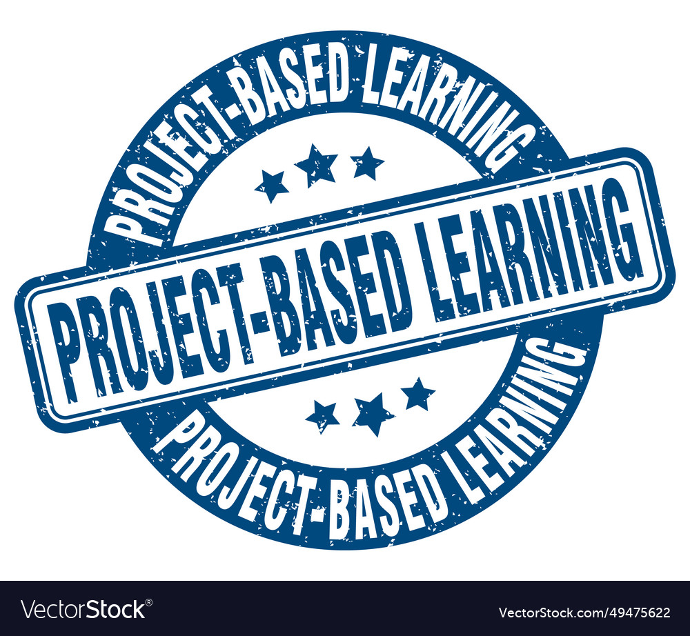 Project-based learning stamp