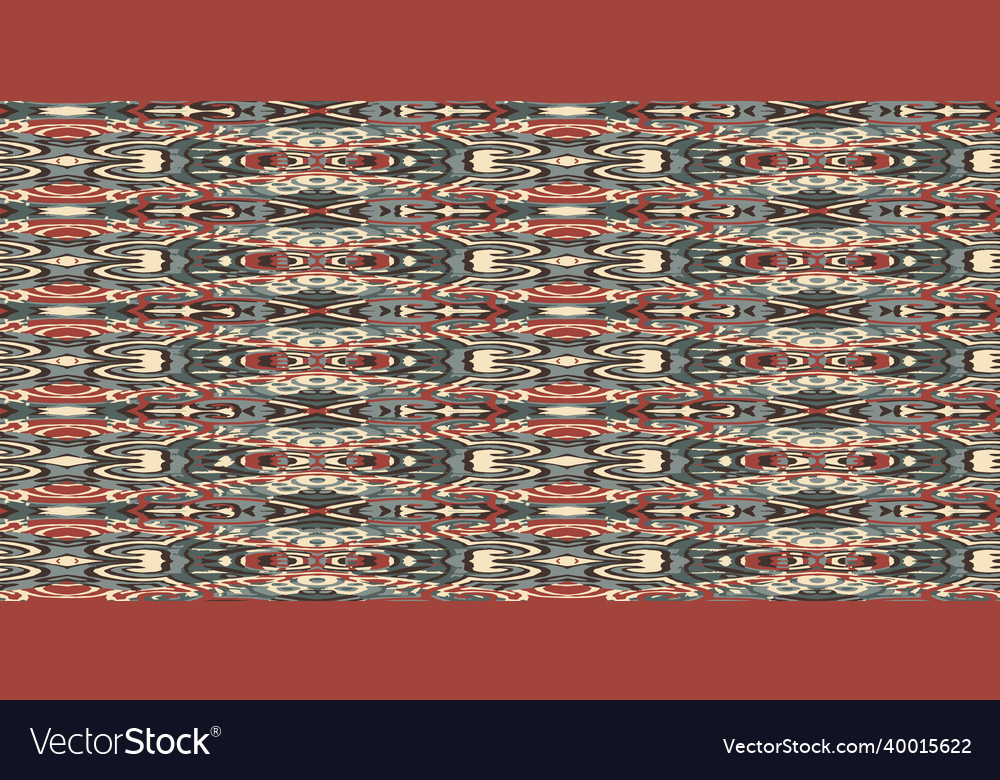 Seamless patterned design background abstract vector image Seamless patterned design background abstract