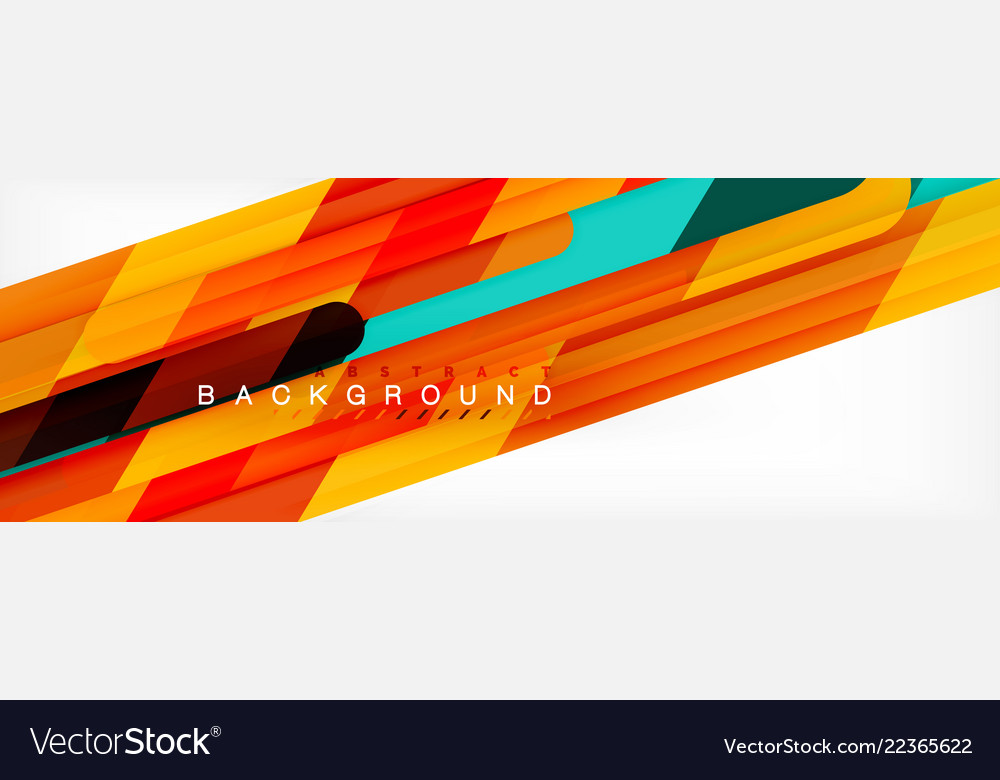 Straight lines abstract background