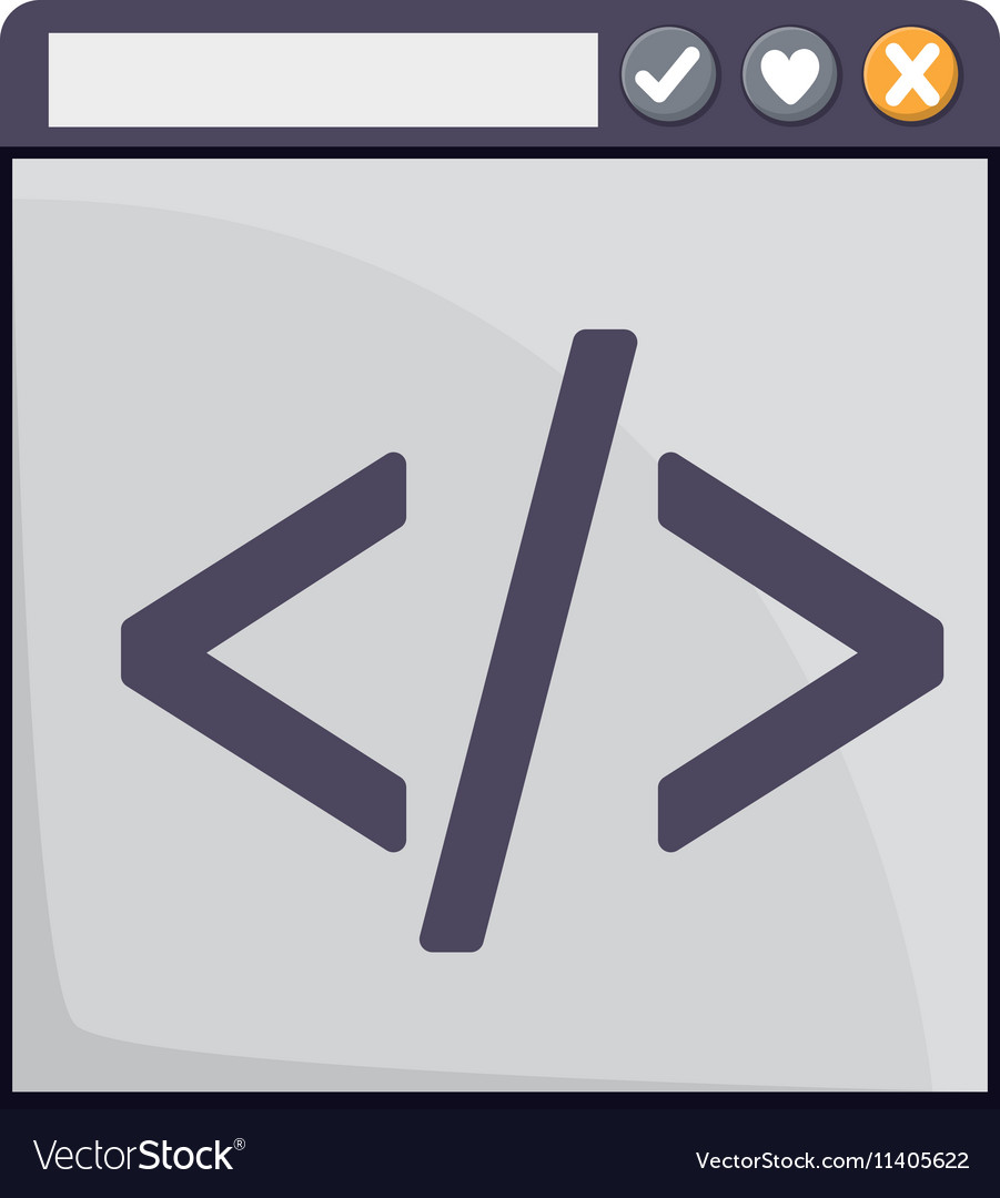Web-Codierungs-Symbol