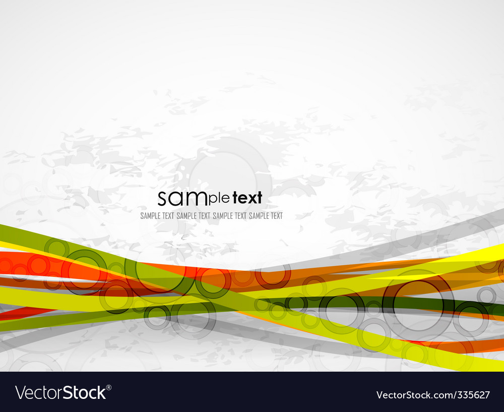 Dynamic Color Wave Background