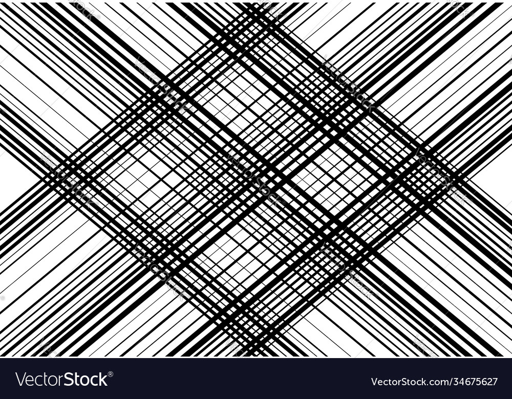 Network grid mesh lattice grating trellis pattern vector image Network grid mesh lattice grating trellis pattern