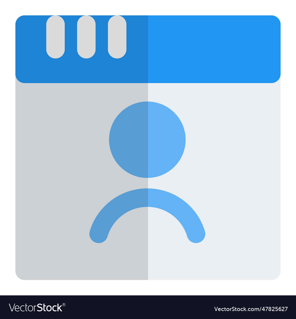 Web page displaying over a browser window