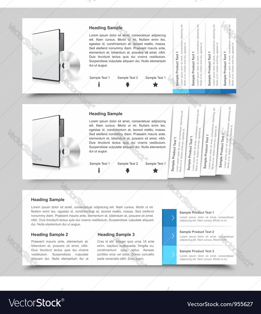 Web Slide Templates - Presentation