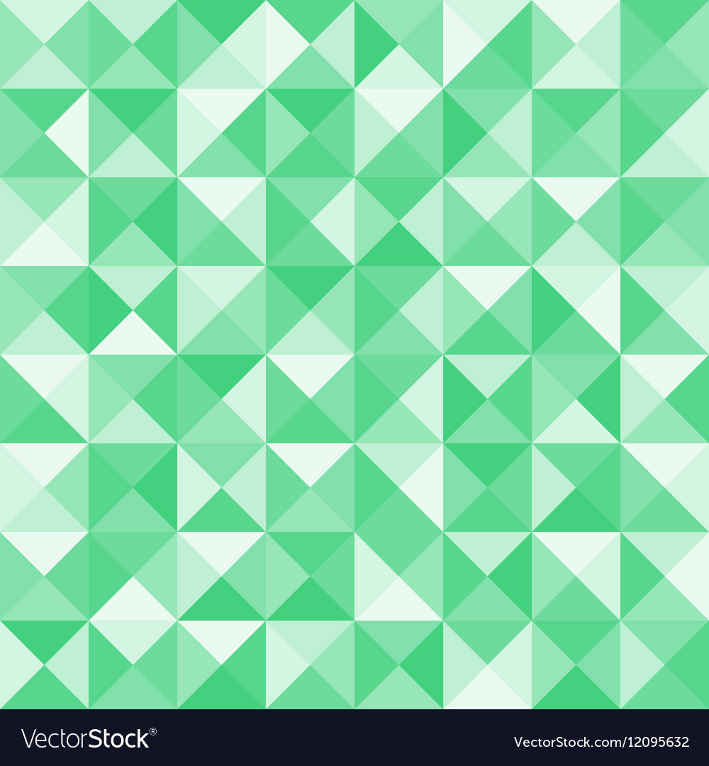 Abstract triangle seamless pattern