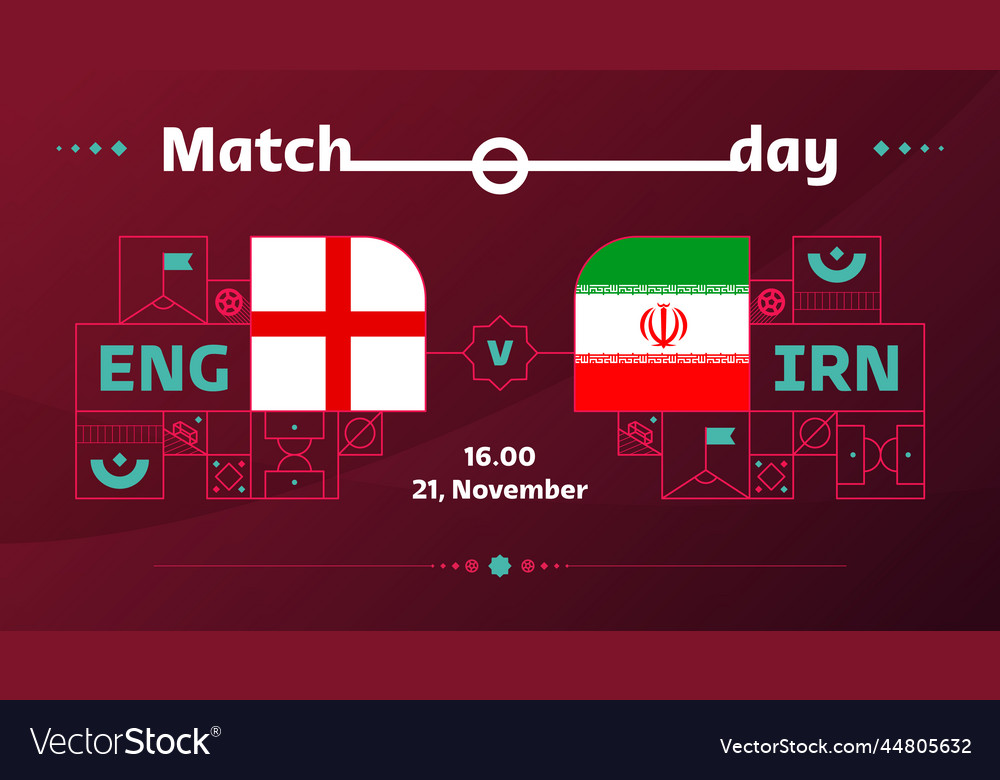 England iran match football 2022 world