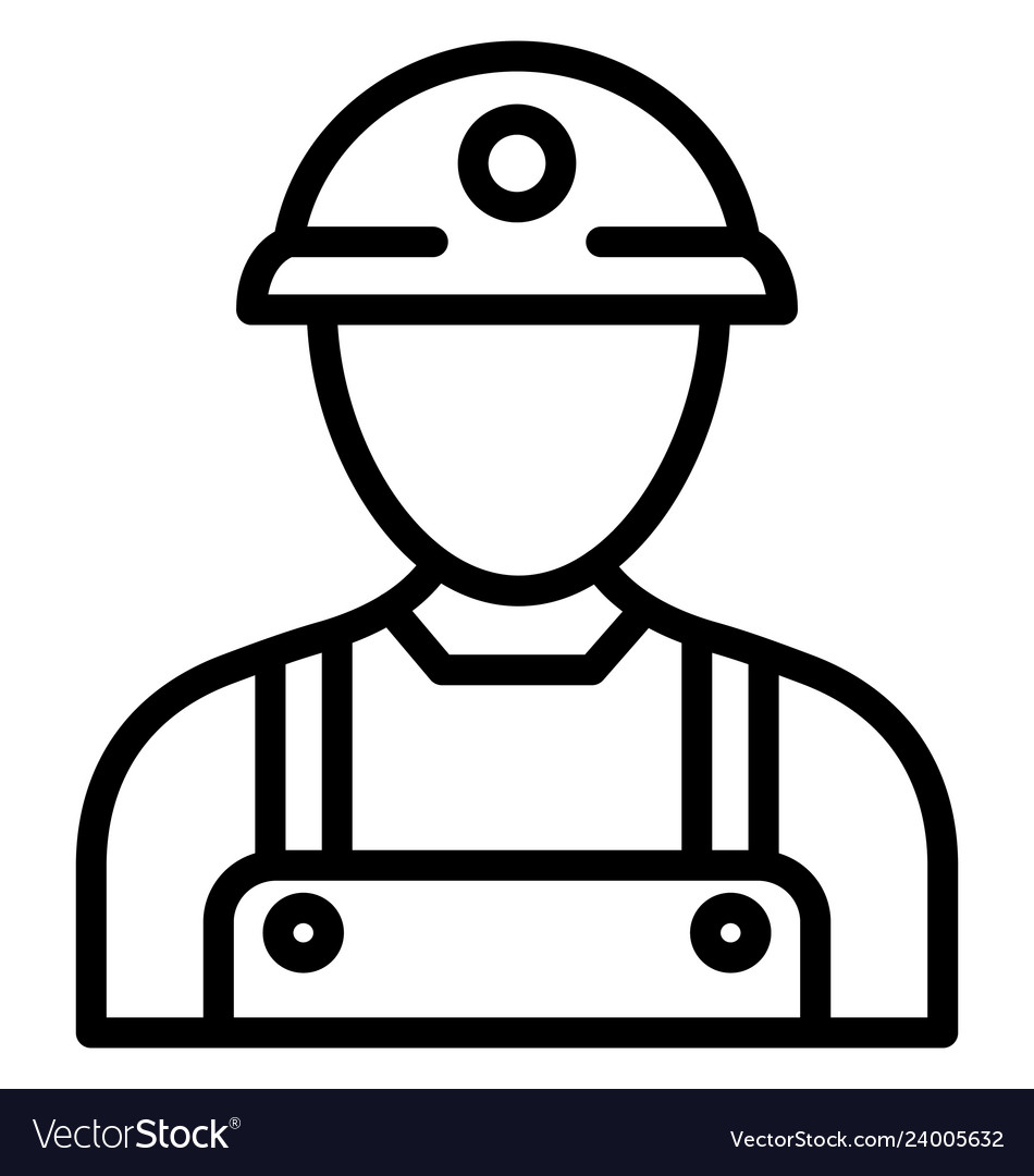 Miner icon which can easily modify or edit