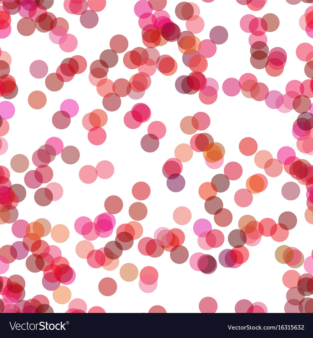 Repeating abstract dot background pattern