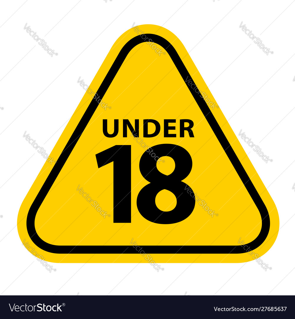 When age 18 and. When age 18 and