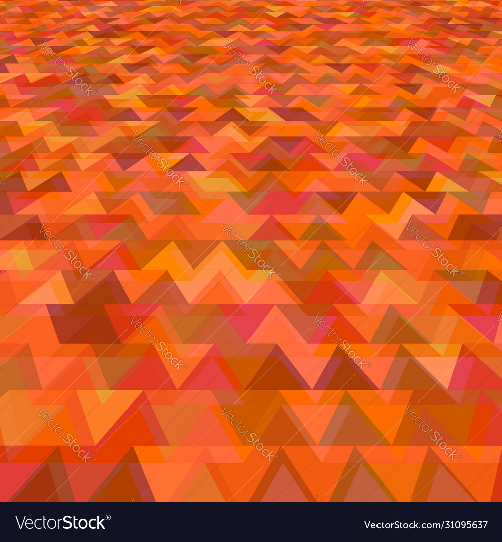 Abstract background with triangular pattern