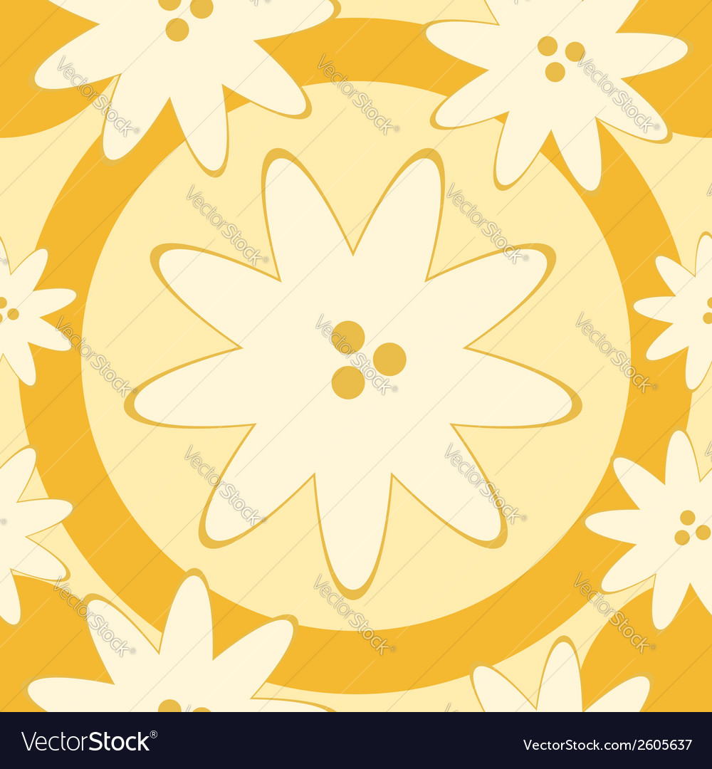 Abstract seamless pattern